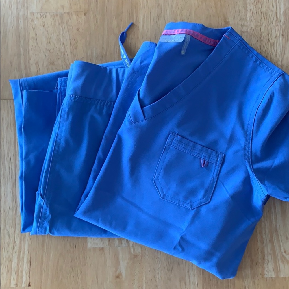 Med Couture Scrubs